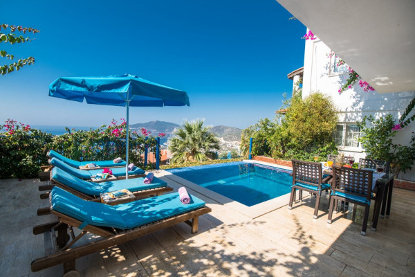 Villa  Paradise Nar 1