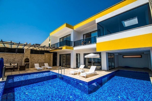Villa Blue Sirena